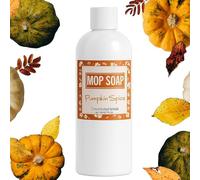 Pumpkin Spice Mop Soap, Pumpkin Spice Floor Cleaner, Fall Scented Floor Cleaner, for Kitchen and Bathroom Cleaning (1)