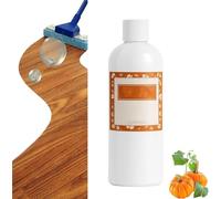 Pumpkin Spice Mop Soap, Pumpkin Spice Floor Cleaner, Long-Lasting Fresh Floor Cleaner, Suitable for Kitchen and Bathroom Cleaning