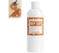 Pumpkin Spice MopSoap, Pumpkin Spice Floor Cleaner, Concentrated Floor Cleaner, Long-Lasting Freshness, Highly Scented Bathroom & Kitchen Household Cleaning Supplies (1)