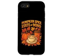 Pumpkin Spice State of Mind Autumn Design Case for iPhone SE (2020) / 7/8