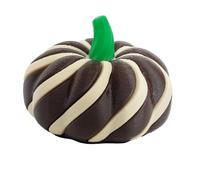 Pumpkin Spinner Toy, 3D Printed Double Helix Fidget Stress Relief Spinner Smooth Spin Stretch, For Office Desk Anxiety Relief Decompression Handheld Portable Fidget Gift Medium