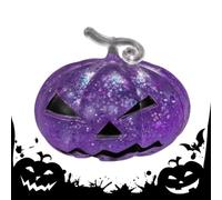 Pumpkin Squeezable Toy Pumpkin Cute Glitter Soft Sensory Party Favors