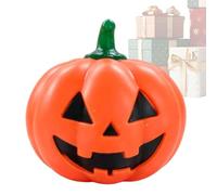 Pumpkin Stress Ball Halloween Ghost Facial Dough Pinch Game
