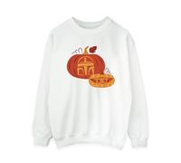 Pumpkin Sweatshirt Star Wars White 4XL