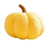 Pumpkin Throw Pillow | Halloween Pumpkin Throw Pillow Plush | Machine-Washable Cuddly Cushion Cute Design for Thanksgiving Bedroom Living Room Sofa Patio Haunted House