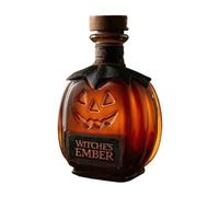 Pumpkin Whisky Decanter - Glass Wine Aerator, Festive Autumn Decoration | Enhance Drink Flavor, Adds Seasonal Charm, Serves Spirits in Style, Becomes a Co