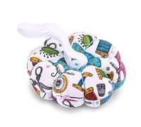 Pumpkin Wrist Pin Cushions, Wearable Pincushion for Sewing Machines and Accessories, Available