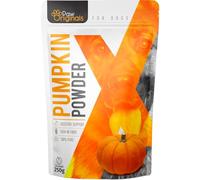 Pumpkin X by Paw Originals - 100% Pure Pumpkin Powder for Dogs 250g | Natural Digestive Supplement & High Fibre Topper | Firm Stools, Gut Health, Anal Gland Support, Make into Puree