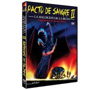 Pumpkinhead 2: Blood Wings (Spanish Release) Pacto de Sangre 2: La Maldicion de la Bruja