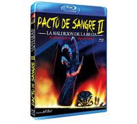 Pumpkinhead 2: Blood Wings (Spanish Release) Pacto de Sangre 2: La Maldicion de la Bruja