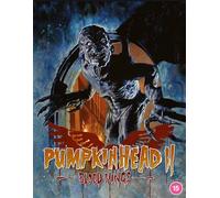 Pumpkinhead II: Blood Wings [Blu-ray] [Region B]