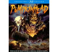 PUMPKINHEAD NEW REGION 1 BLU-RAY