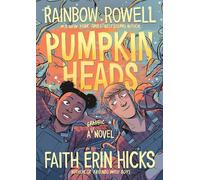 Pumpkinheads: A graphic novel: 1