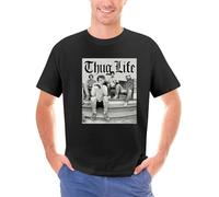 PUMPKINPAIPAI Golden-Girls-Thug-Life-Shirt-Squad-Golden-Girls-Gift-Shirt-The-Golden-Girls-Lover-Gift