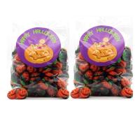 Pumpkins 2kg Mega Deal, Novelty Gummy Sweets