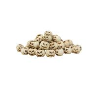 Pumpkins Autumn Decorations 3 Pcs Artificial Set Assorted Faux Harvest for Halloween Fall Wedding Thanksgiving Seasonal Holiday Pumpkin Ornament(Multi)