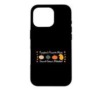 Pumpkin's favorite music Gourd-Geons melodies! Case for iPhone 16 Pro