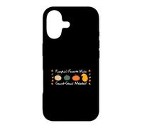 Pumpkin's favorite music Gourd-Geons melodies! Case for iPhone 17