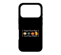 Pumpkin's favorite music Gourd-Geons melodies! Case for iPhone 17 Pro