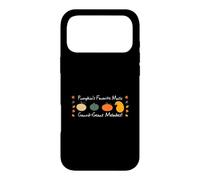 Pumpkin's favorite music Gourd-Geons melodies! Case for iPhone 17 Pro Max