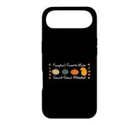 Pumpkin's favorite music Gourd-Geons melodies! Case for iPhone Air