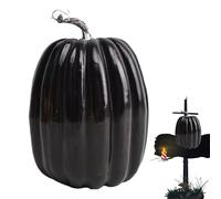 Pumpkins for Decorating, Artificial Pumpkins Fall Decorations Outdoor, 7.87inch Vegetable Farmhouse for Harvest Fall Home Kitchen Indoor Outdoor Holidays Halloween Thanksgiving Party Tables Bedroom