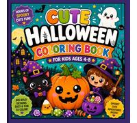 Pumpkin's Halloween Adventure: A Halloween Story, Coloring & Activity Book About Friendship, Courage, and Fun (Lucas & Co. Learning Adventures)