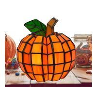 Pumpkins Lights - LED Light Pumpkins - Battery Operated Lamps Figurine for Indoor Outdoor Bedroom Hallway Home Tabletop Decoration Fall Thanksgiving