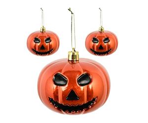 Pumpkins Tree Decorations | Pumpkin Decorations for Autumn Tree | Horrible Face Pendants for Hanging Door Handles Branches Garden Wall