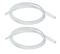 PumpMom Replacement Tubing for Spectra Synergy Gold Dual and Portable Electric Breast Pump, BPA Free Replace Spectra SG Dual Powered Electric Breast Pump(Not Original Spectra Accessories)