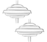 PumpMom-us Backflow Protector for Spectra, Replacement Breast Pump Backflow Protector for Spectra S1 S2 9 Plus SG Breastpumps Pump Parts, BPA Free