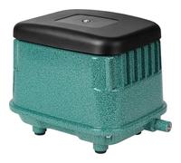 Pumpoasis PA-80 Truly Quiet Septic Aerator Pump,5-Year Warrnaty,Heavy-Duty & Durable,Aerator Pump Compatible Replacement for Hp-80,Come with 2 OEM Diaphragms & 2 Brass Air Outlet,For 500 GPD Systems