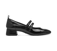 Heels Tamaris Double Bride brillant Noir 39