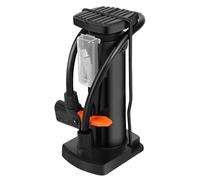 Pumps for Tires - Inflatable Portable Foot Operated Air Pump, Tiny High Pressure Air Pump for Road Cycling | Portable Tyre Filler, Multifunctional Inflatable Tools for Fa