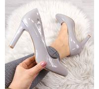 Pumps lacquered on the Sergio Leone W SK3G post