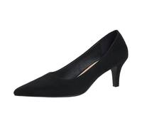 Pumps Women's Closed Toe High Heels Ladies Stiletto Toe Evening Shoes Wedding Prom Bride Work Fashion Comfortable Classic Shoes Black Pump, black, 5.5 UK