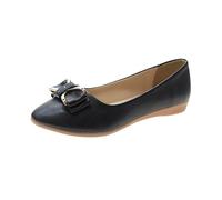 Pumps Women's Flats, Women's Ballerina Flat Shoes, Pointed Toe Barefoot Shoes, Lightweight Mary Jane Low Shoes, Elegant Bridal Shoes, Butterfly Leather Sports Shoes, Loafers, Women's Leather Shoes