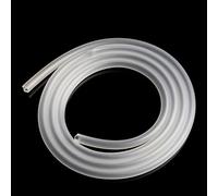 pumpumlia 1/5/10m Clear Aquarium PVC Tube Oxygen Tubing For Fish For 4/6mm Aquarium Heater Light Thermometers Gravel Sand Decorations Filter Fish Filter Decorations Light