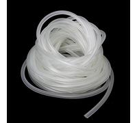 pumpumlia 1/5/10m Clear Aquarium PVC Tube Oxygen Tubing For Fish For 4/6mm Aquarium Heater Light Thermometers Gravel Sand Decorations Filter Fish Filter Decorations Light