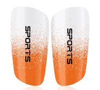 pumpumlia 1 Pair Shin Pad Soccer Guards Football Protective Equipment Football For Adult Man Youth Kids