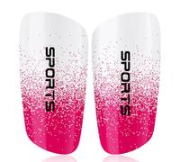 pumpumlia 1 Pair Shin Pad Soccer Guards Football Protective Equipment Football For Adult Man Youth Kids