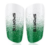 pumpumlia 1 Pair Shin Pad Soccer Guards Football Protective Equipment Football For Adult Man Youth Kids