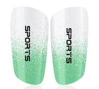 pumpumlia 1 Pair Shin Pad Soccer Guards Football Protective Equipment Football For Adult Man Youth Kids