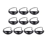 pumpumlia 10pack Replacement Zippers Tabs Cord Zippers Puller Tabs Zippers Puller Pullers For Outdoor Activity Durability Zippers Pull