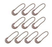pumpumlia 10pack Replacement Zippers Tabs Cord Zippers Puller Tabs Zippers Puller Pullers For Outdoor Activity Durability Zippers Pull
