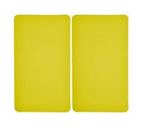 pumpumlia 2Pcs Waterproofs Square PVC Repair Patches Inflatable Kayaks Boats Repair Patches Rubber Boats Waterproofs Patches Tool Inflatable Kayaks Boats Repair Patches