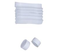 pumpumlia 300Pcs Adhesive Currency Bands Paper Tape Secure Money Cash Handling Bundling Straps For Professional Banking Needs Office Supply Adhesive Money Organizers
