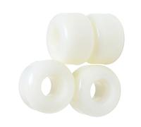 pumpumlia 4lots Professional Skateboard Wheel Shocked Absorbing Skateboard Wheel For Smooth Cycling And Tricks Heavy Type