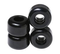 pumpumlia 4lots Professional Skateboard Wheel Shocked Absorbing Skateboard Wheel For Smooth Cycling And Tricks Heavy Type