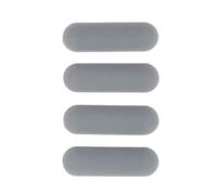 pumpumlia 4Pcs/set Rubber Foot New Bottom Case Foot Pad For 840 745 735 Laptop Rubber Feet Laptop Bottom Pad Replacement Pads